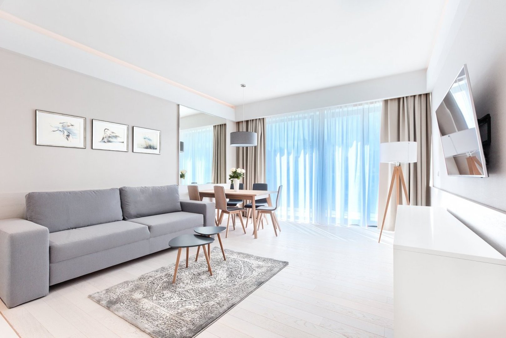 Apartament Dune B 1.32